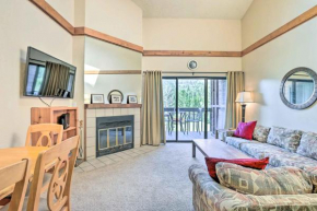 Mountainside Royalview Condo: Pool/Hot Tubs, Great Location